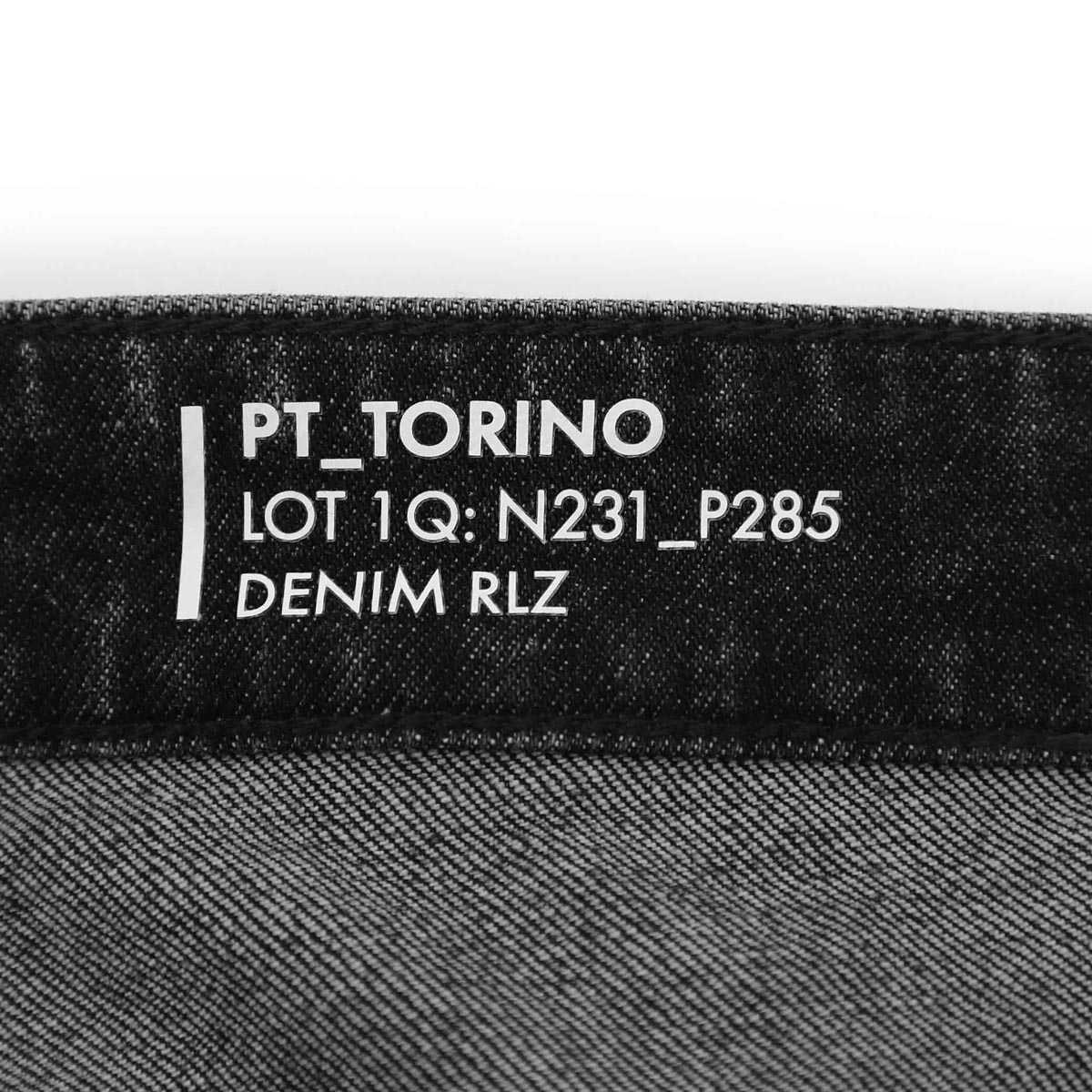 【アウトレット】【ラスト1点】PT TORINO DENIM ピーティートリノデニム ボタンフライジーンズ/REGGAE MUST DENIM TAPERED FIT INDIGO SPECIAL【大きいサイズあり】 メンズ