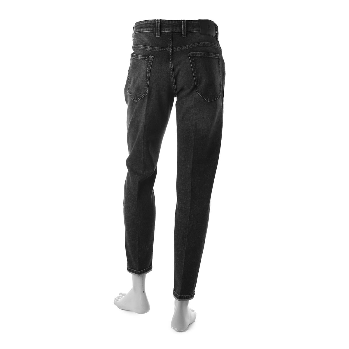 【アウトレット】【ラスト1点】PT TORINO DENIM ピーティートリノデニム ボタンフライジーンズ/REGGAE MUST DENIM TAPERED FIT INDIGO SPECIAL【大きいサイズあり】 メンズ