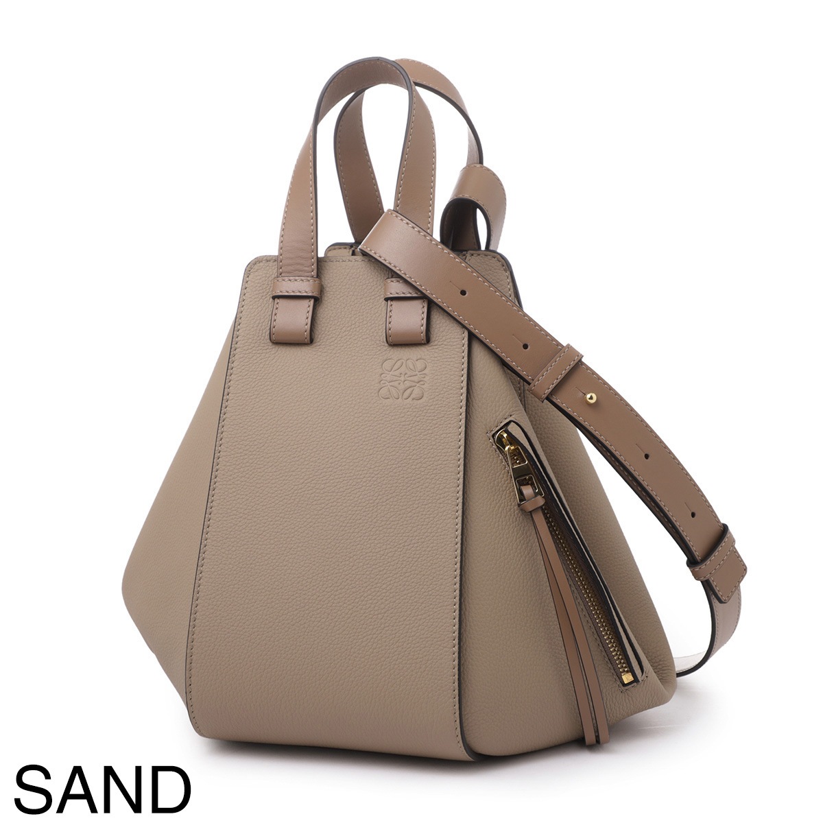 LOEWE ロエベ ショルダーバッグ 3WAY/HAMMOCK SMALL BAG レディース 