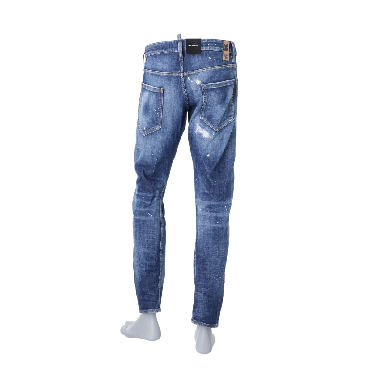 アウトレット】DSQUARED2 ディースクエアード ボタンフライ