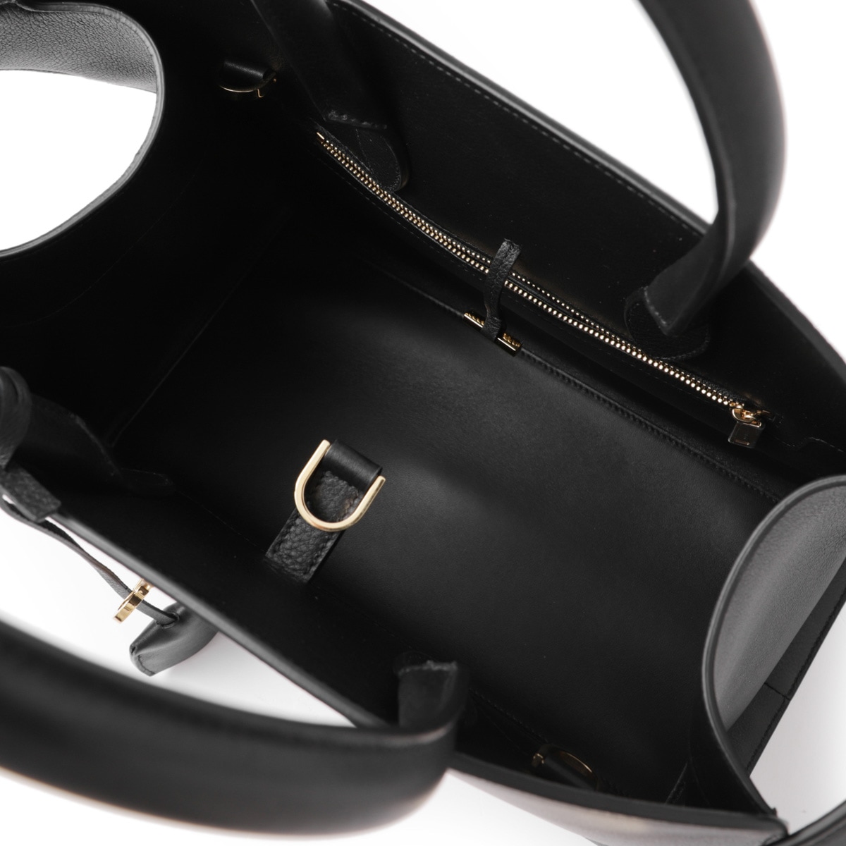 FERRAGAMO フェラガモ ハンドバッグ 2WAY/ショルダーバッグ/HUG SMALL レディース
