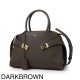 FERRAGAMO フェラガモ ハンドバッグ 2WAY/ショルダーバッグ/HUG SMALL レディース