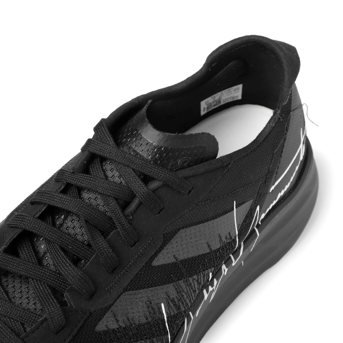 アウトレット】【ラスト1点】Y-3 ワイスリー スニーカー/Y-3