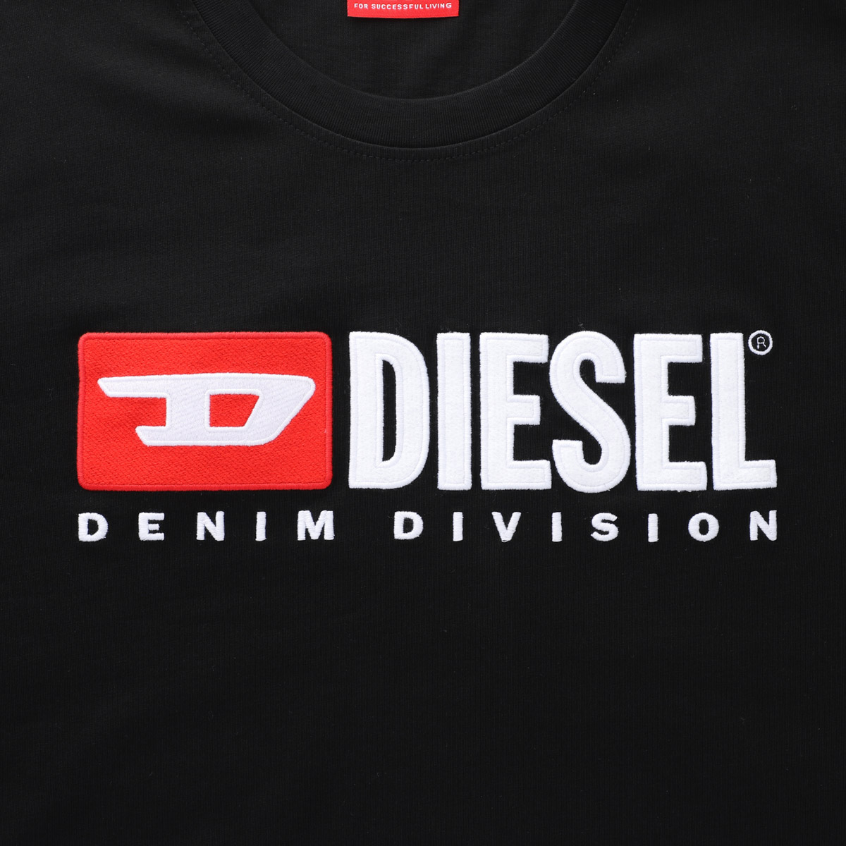 【アウトレット】【ラスト1点】DIESEL ディーゼル クルーネックTシャツ/T-DIEGOR-DIV メンズ