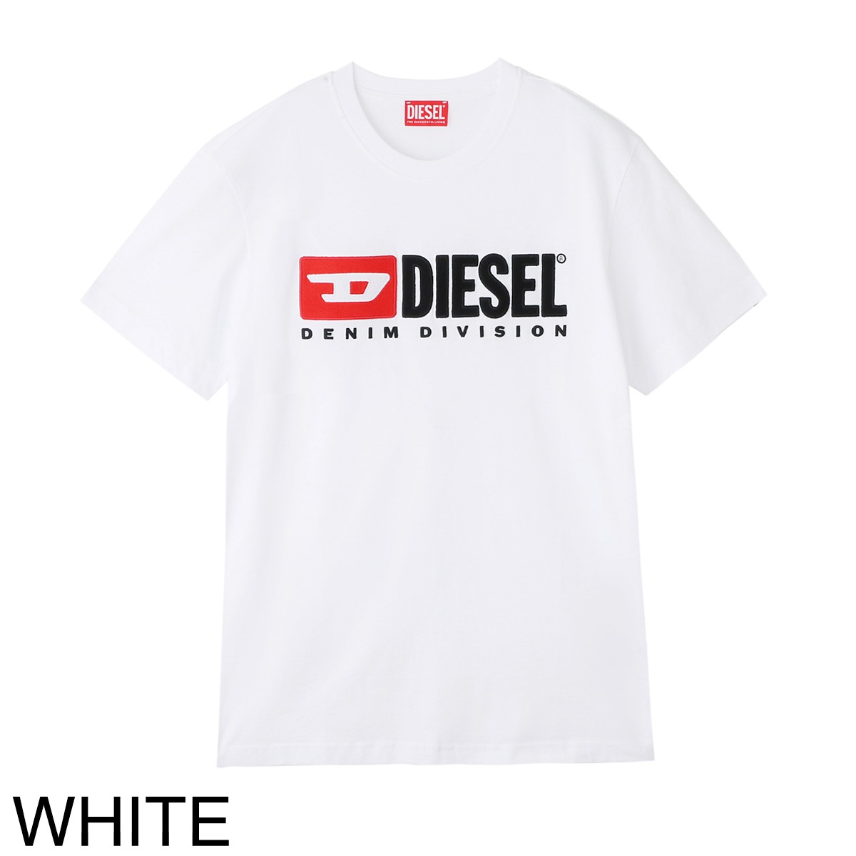 【アウトレット】【ラスト1点】DIESEL ディーゼル クルーネックTシャツ/T-DIEGOR-DIV メンズ