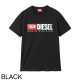 【アウトレット】【ラスト1点】DIESEL ディーゼル クルーネックTシャツ/T-DIEGOR-DIV メンズ