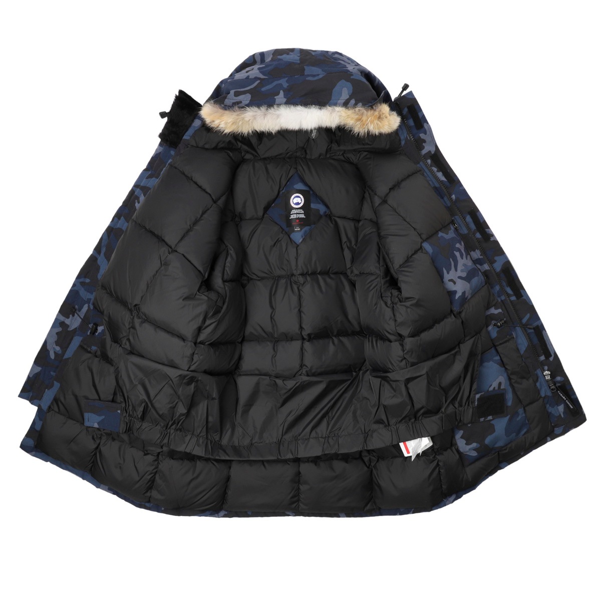 CANADA GOOSE カナダグース ダウンジャケット/EXPEDITION PARKA PRINT メンズ