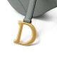 DIOR ディオール ハンドバッグ 2WAY/ショルダーバッグ/SADDLE M CALFSKIN レディース