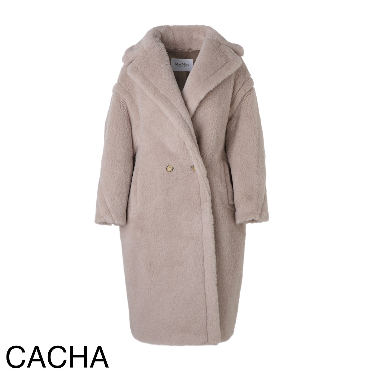 Max Mara マックスマーラ テディベアコート/ロングコート/TEDGIRL レディース