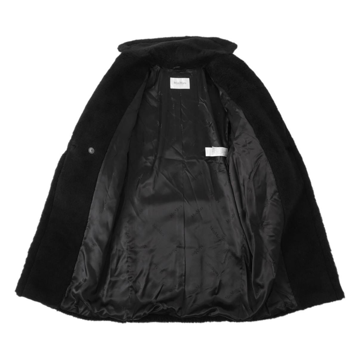 Max Mara マックスマーラ テディベアコート/ロングコート/TEDGIRL レディース