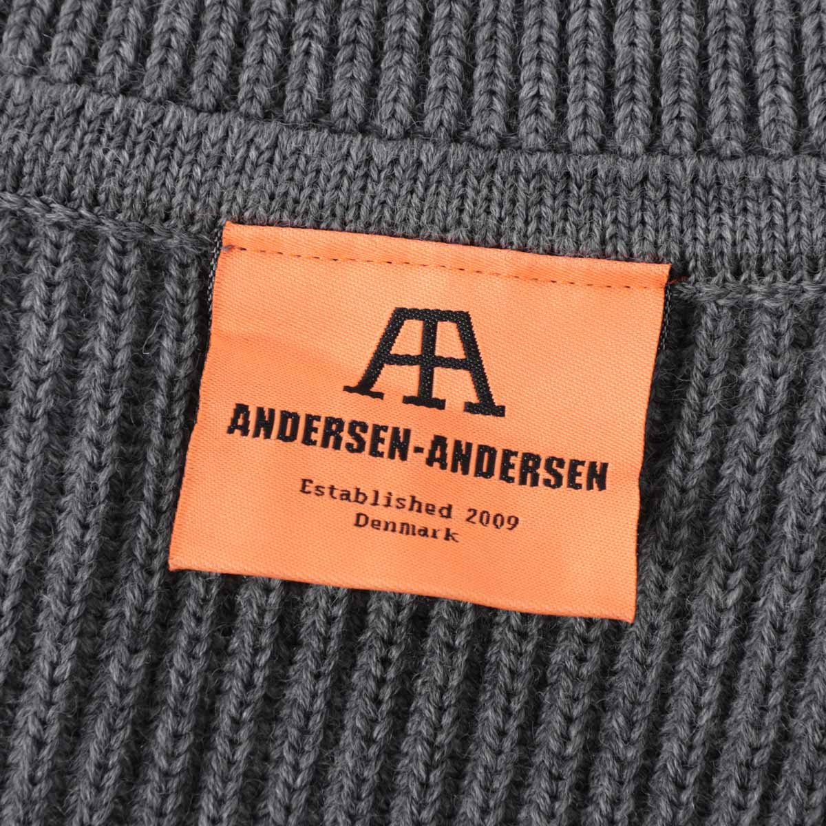 ANDERSEN-ANDERSEN アンデルセン アンデルセン ジップアップ