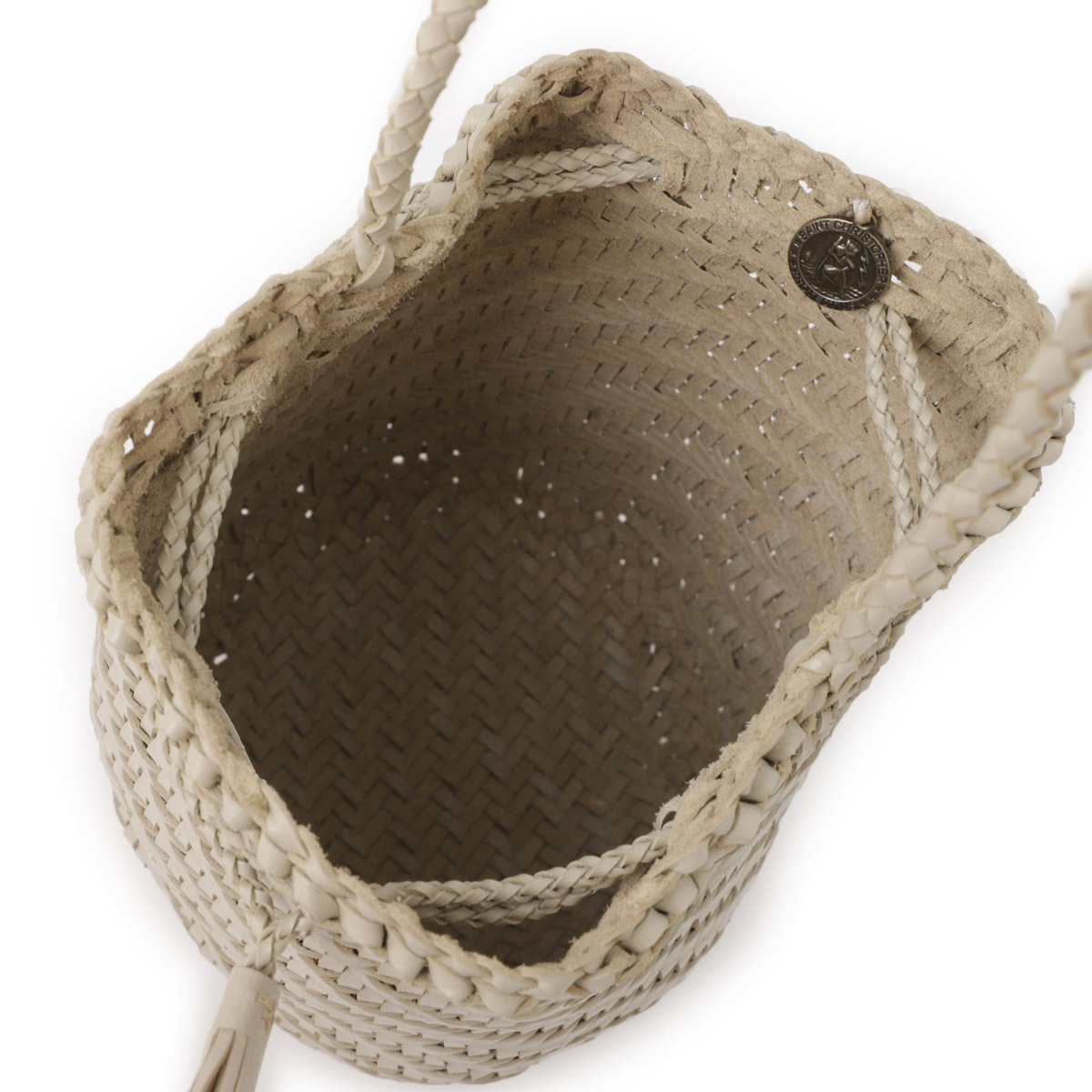 Dragon Diffusion ドラゴン ディフュージョン ショルダーバッグ/POMPOM DOUBLE JUMP レディース