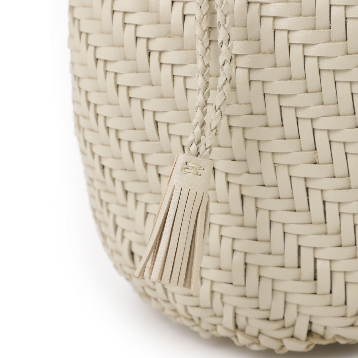 Dragon Diffusion ドラゴン ディフュージョン ショルダーバッグ/POMPOM DOUBLE JUMP レディース