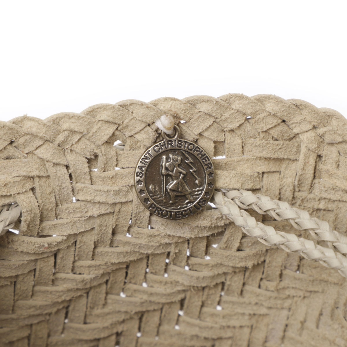 Dragon Diffusion ドラゴン ディフュージョン ショルダーバッグ/POMPOM DOUBLE JUMP レディース