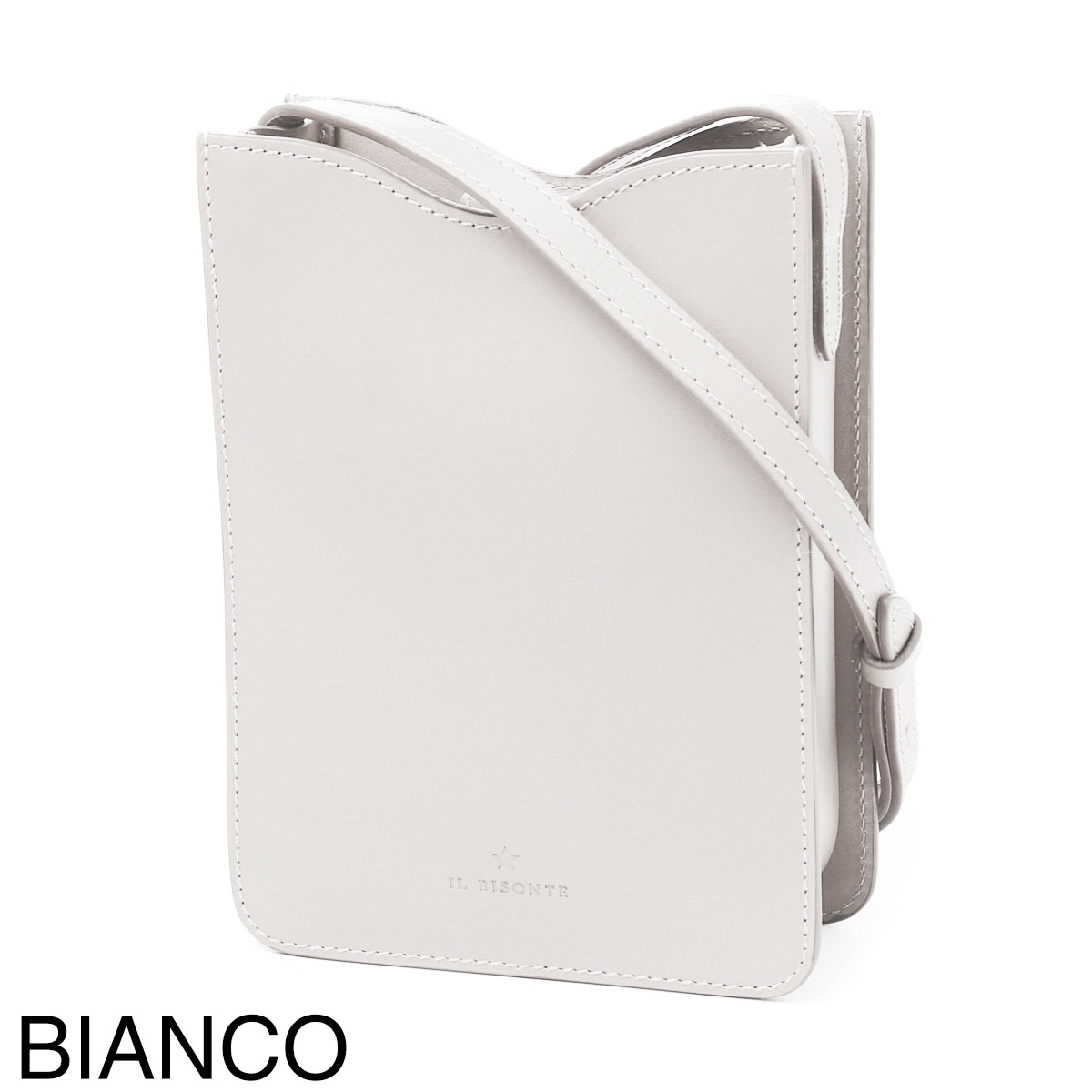 アウトレット】IL BISONTE イルビゾンテ ショルダーバッグ/クロス