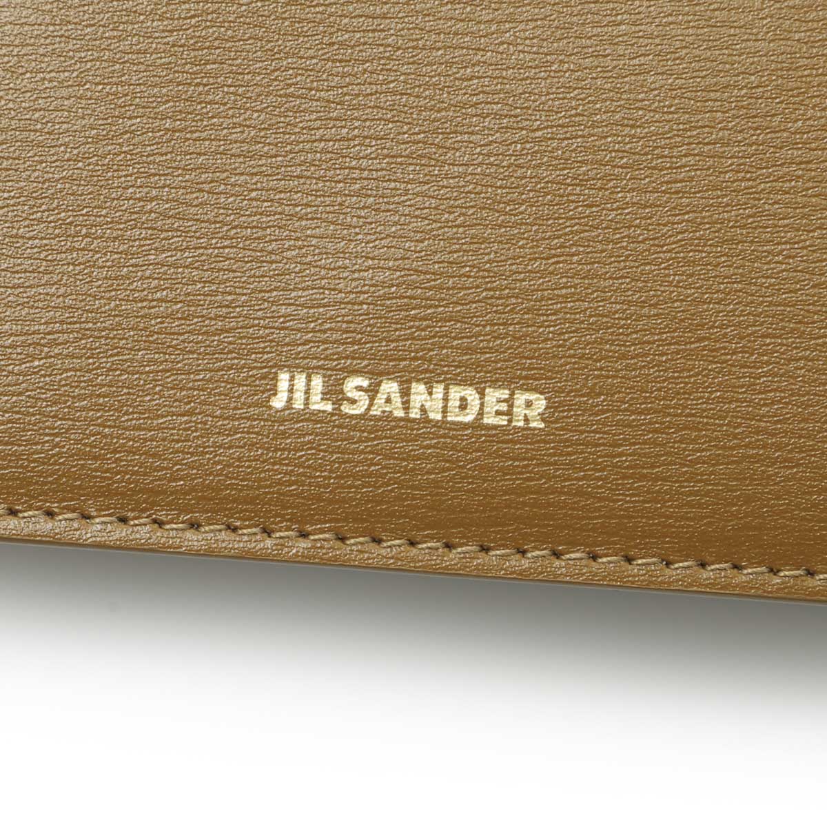 アウトレット】JIL SANDER ジルサンダー 3つ折り財布 小銭入れ付き