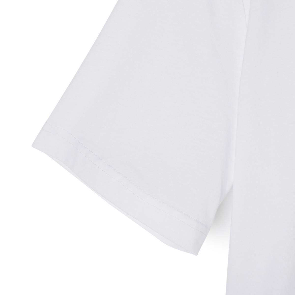 【アウトレット】『ネコポス対応(1点まで)』EA7 EMPORIO ARMANI エンポリオアルマーニ クルーネック Tシャツ/CORE IDENTITY メンズ