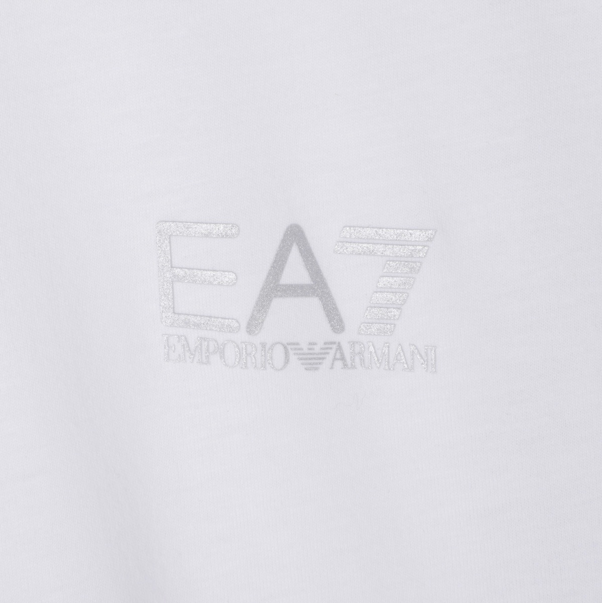 【アウトレット】『ネコポス対応(1点まで)』EA7 EMPORIO ARMANI エンポリオアルマーニ クルーネック Tシャツ/CORE IDENTITY メンズ
