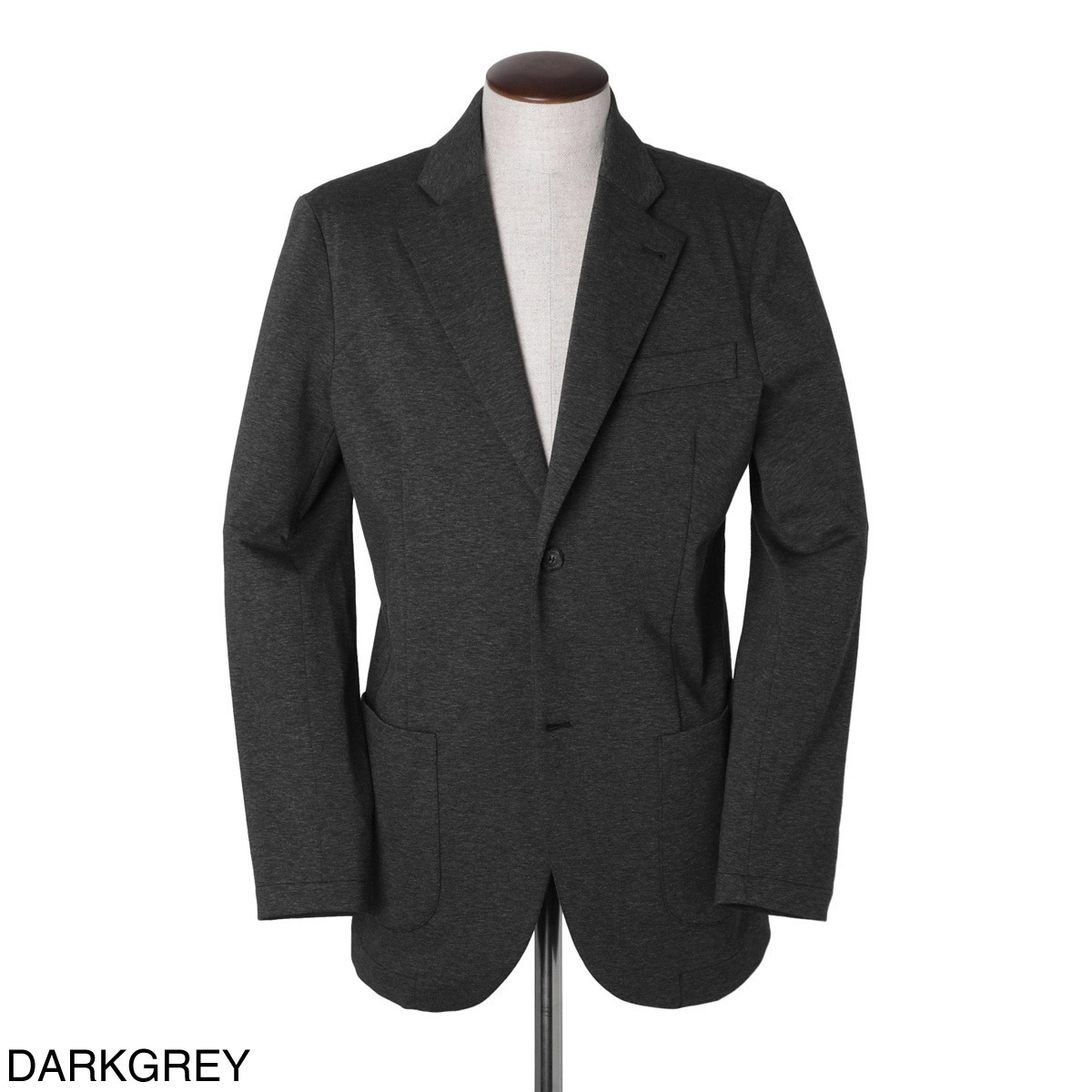 アウトレット】GIAB'S ARCHIVIO ジャブス アルキヴィオ 2つボタン