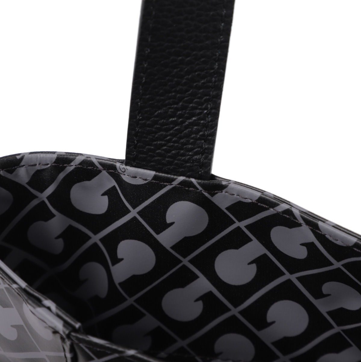 GHERARDINI ゲラルディーニ ソフティ トートバッグ ブラック レディス GHERARDINI 並行輸入 ゲラルディーニ トートバッグ ソフティ