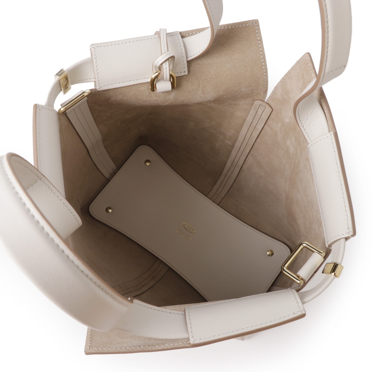 ★TOD'S★ DI BAG SMALL 2WAY ハンドバッグ TODS トッズ トートバッグ 2WAY/ショルダーバッグ/DI BAG FOLIO