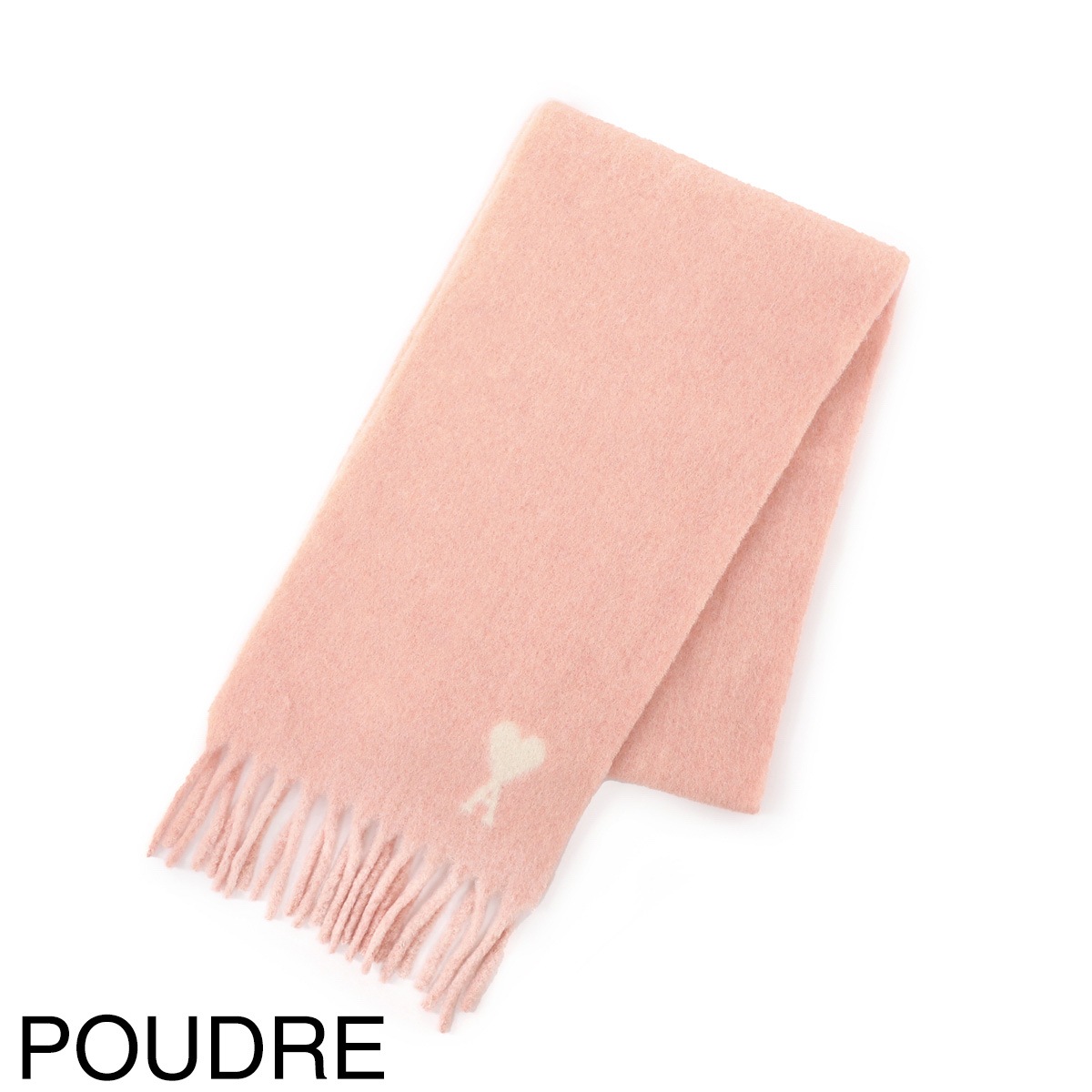 AMI アミ マフラー/スカーフ/AMI DE COEUR SCARF | メンズ・ブランド