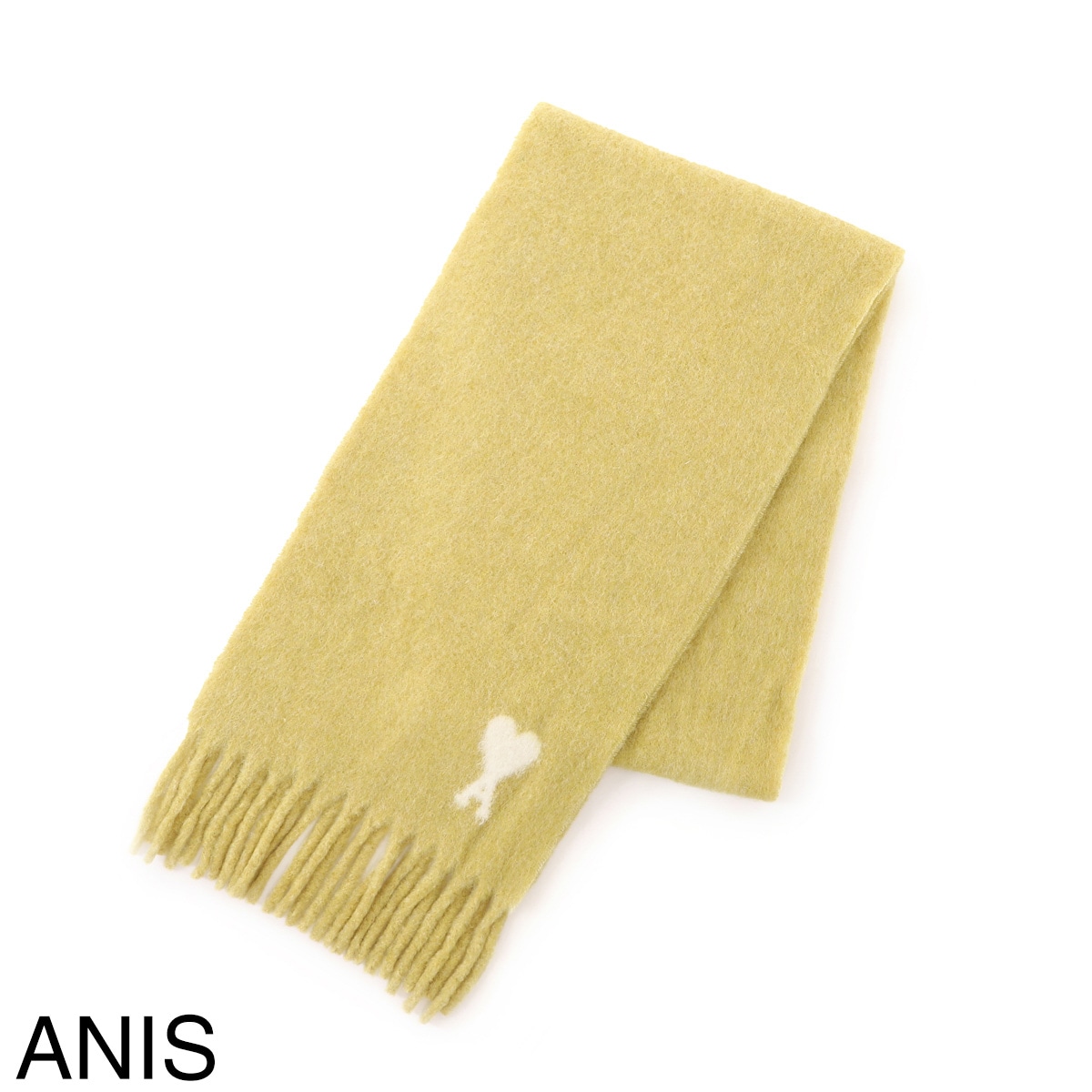 AMI アミ マフラー/スカーフ/AMI DE COEUR SCARF | メンズ・ブランド