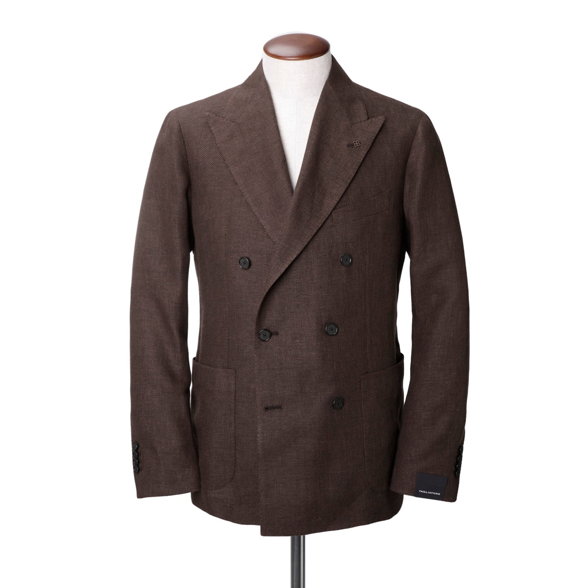 アウトレット】TAGLIATORE タリアトーレ ダブルジャケット/MONTECARLO