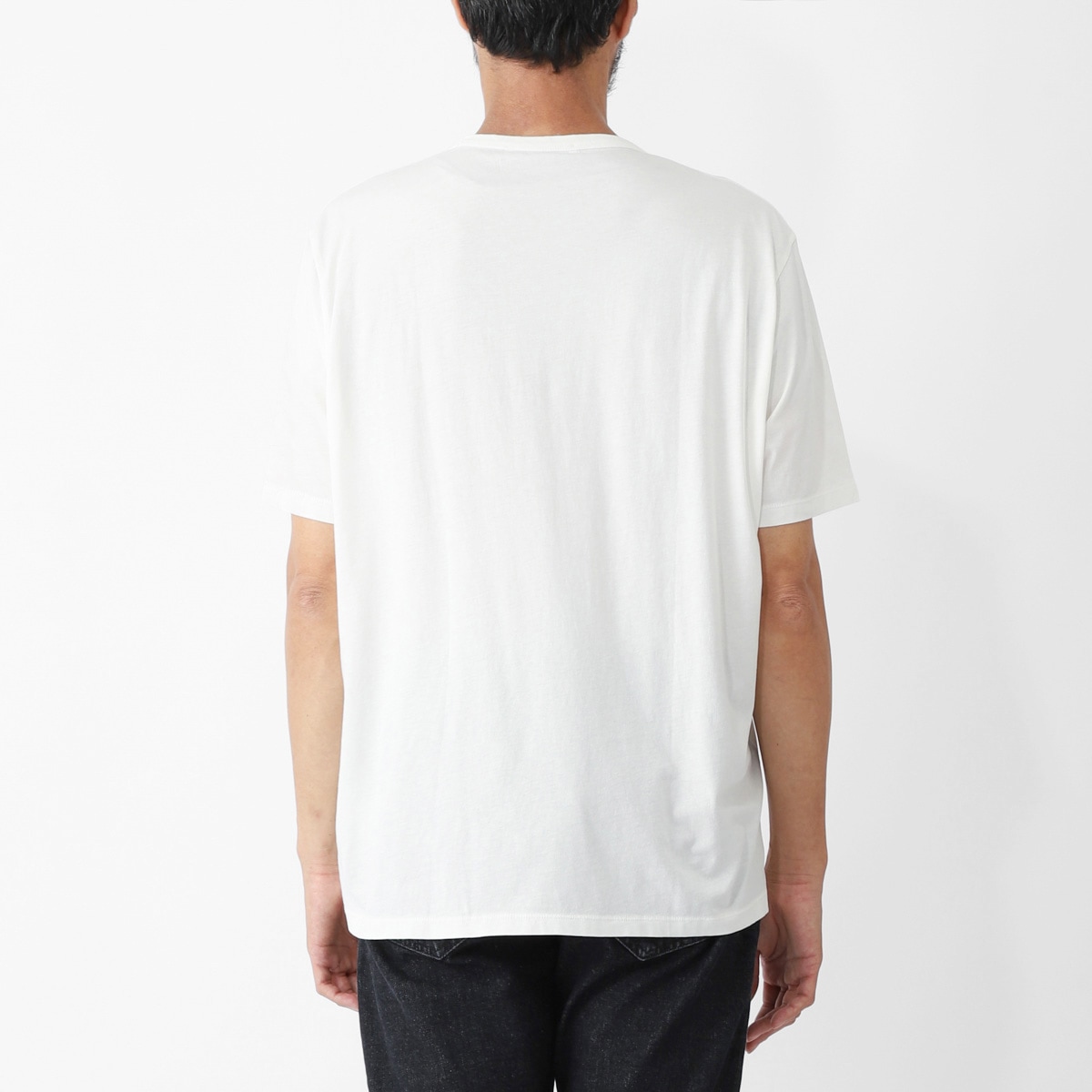 『ネコポス対応(1点まで)』【1万円均一】OUR LEGACY アワーレガシー クルーネックTシャツ/NEW BOX T-SHIRT【大きいサイズあり】 メンズ