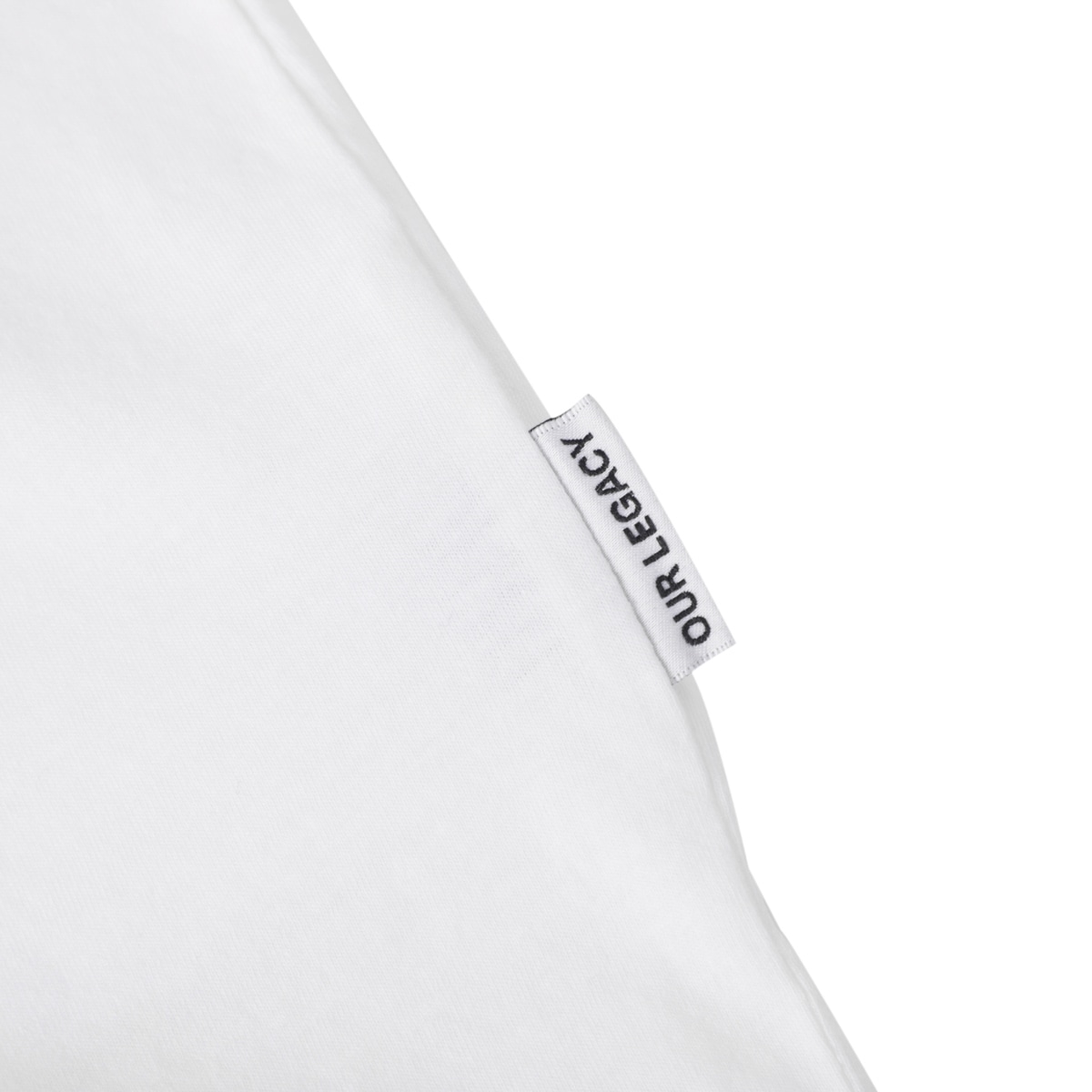 『ネコポス対応(1点まで)』【1万円均一】OUR LEGACY アワーレガシー クルーネックTシャツ/NEW BOX T-SHIRT【大きいサイズあり】 メンズ
