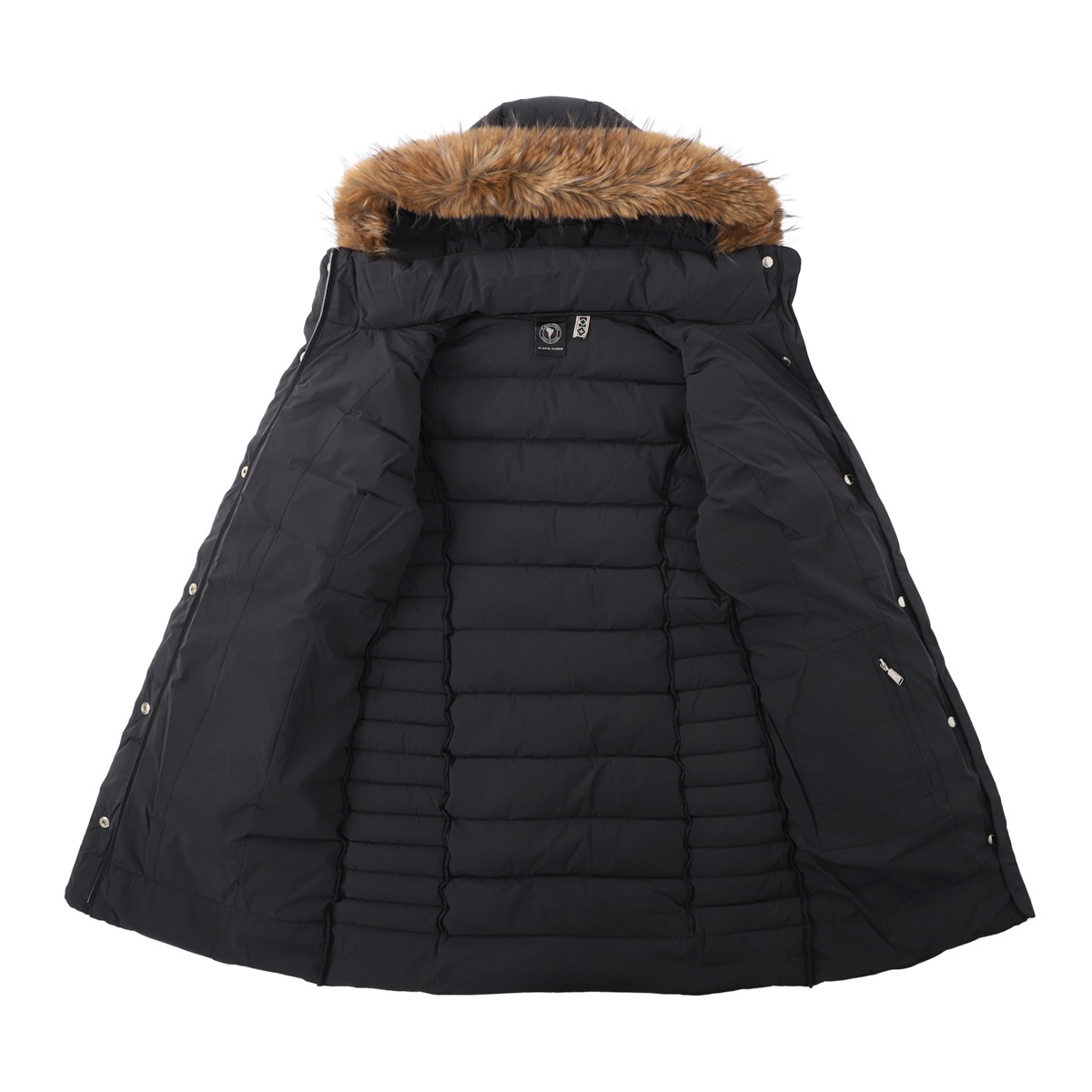 [あす着] ケープホーン CAPE HORN ダウンコート レディース QUINA ECO MURMASKY CAPE HORN ケープホーン ダウンコート/QUINA ECO MURMASKY【大きい