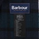 『ネコポス対応(1点まで)』Barbour バブアー マフラー/BARBOUR TARTAN LAMBSWOOL