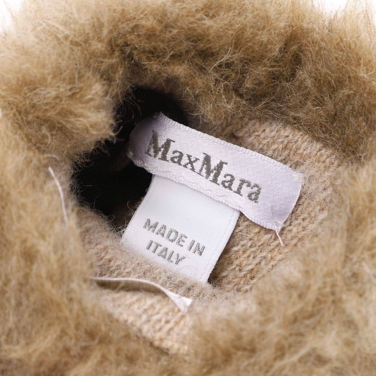 Max Mara マックスマーラ 手袋/ミトン/OMBRATO4 レディース