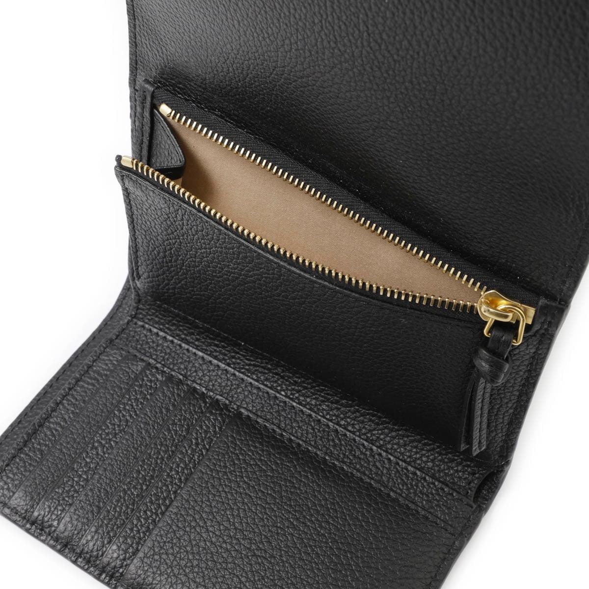 アウトレット】Chloe クロエ 3つ折り財布 小銭入れ付き/MARCIE