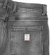 【アウトレット】DIESEL ディーゼル ジップフライジーンズ/KIDS キッズ ガールズ/D-ARGJX-WORK-J JJJ ストレート ワイドデニムパンツ パッチ ピスネーム ウォッシュ加工 レディース