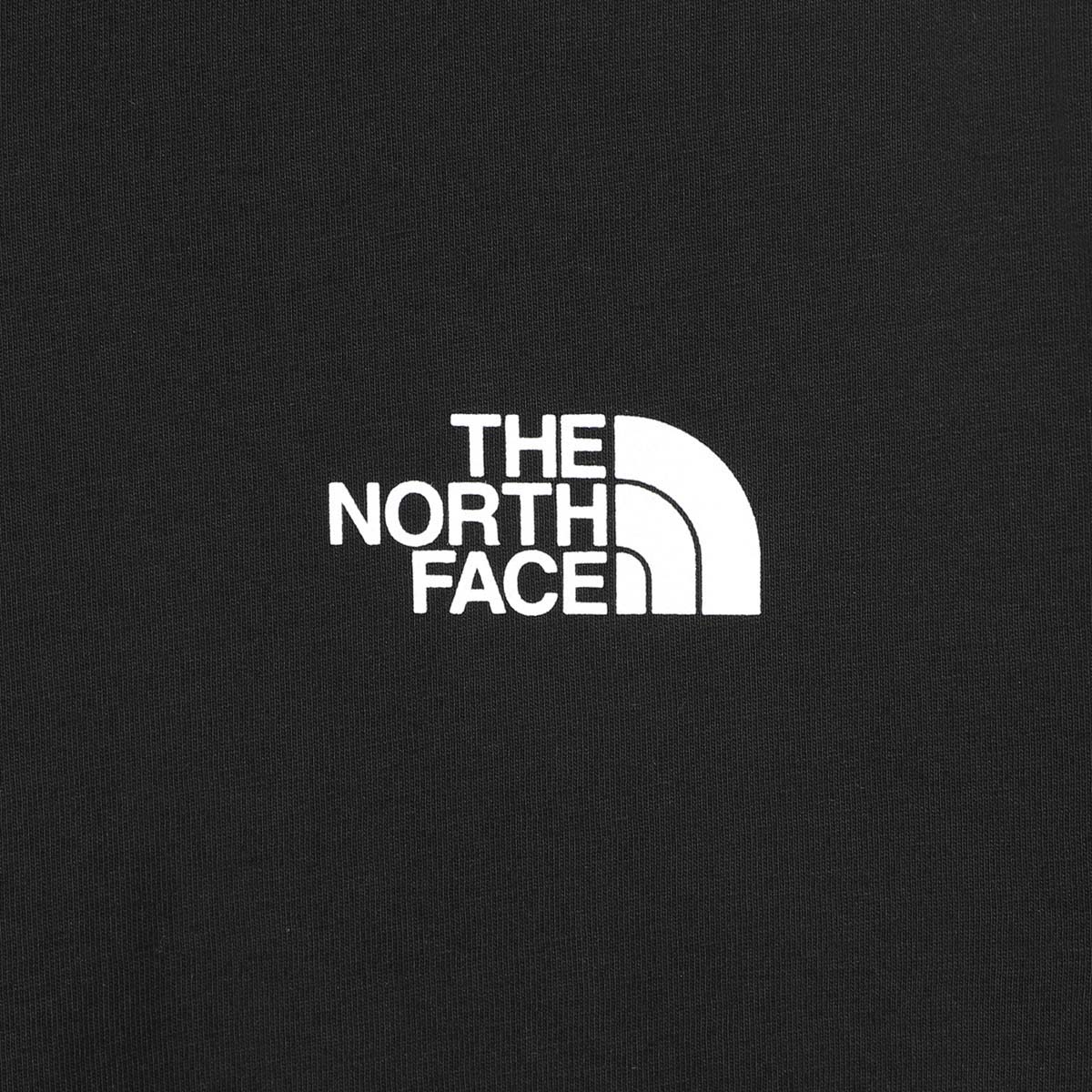 THE NORTH FACE ノースフェイス クルーネックカットソー メンズ