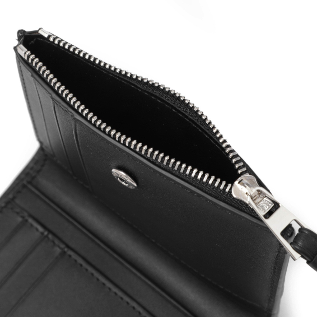 LOEWE ロエベ 2つ折り財布 小銭入れ付き/PUZZLE EDGE SLIM