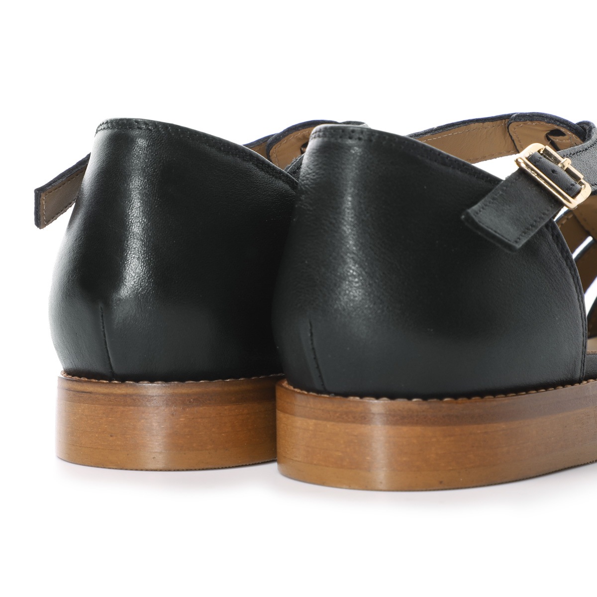 PASCUCCI パスクッチ グルカサンダル/CHIC ストラップ【大きいサイズあり】 レディース