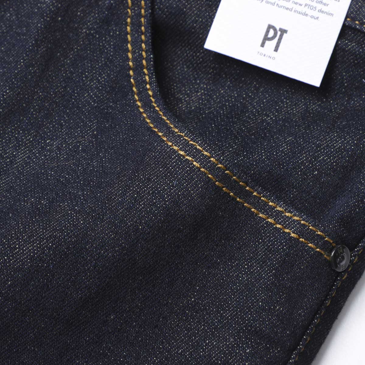 PT TORINO DENIM ピーティートリノデニム ボタンフライジーンズ/REGGAE 