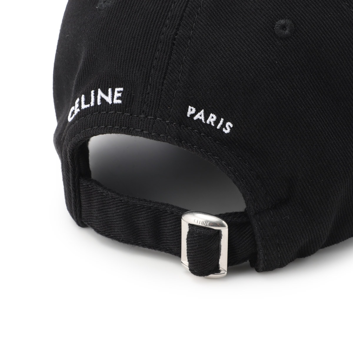 CELINE セリーヌ ベースボールキャップ/VIVIENNE CAP ヴィヴィエンヌ