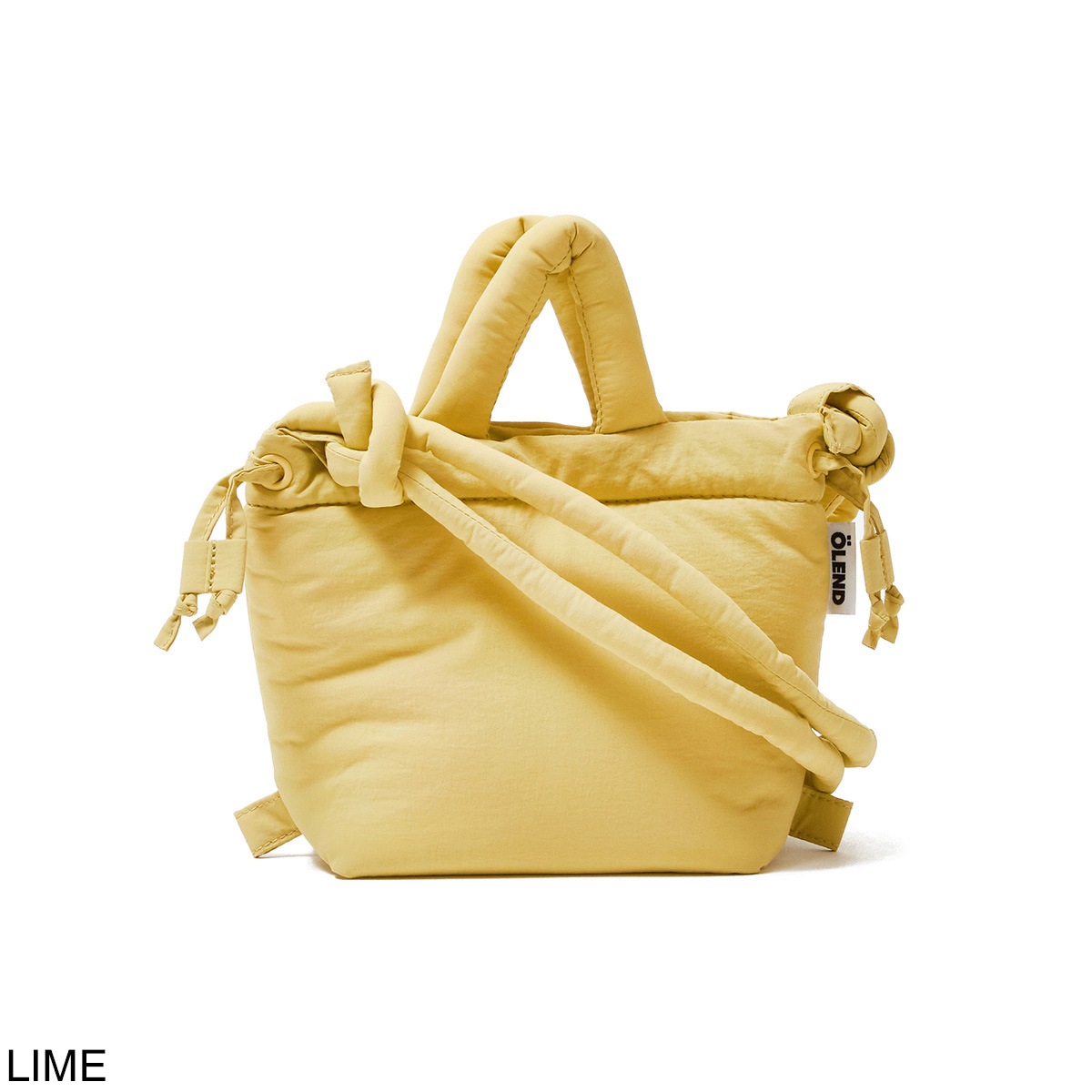 OLEND オレンド ショルダーバッグ 3WAY/バックパック/MICRO ONA SOFT