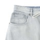 MM6 Maison Margiela エムエム 6 メゾンマルジェラ ジップフライジーンズ/ワイドレッグ ジーンズ/WIDE-LEG JEANS レディース