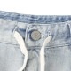 MM6 Maison Margiela エムエム 6 メゾンマルジェラ ジップフライジーンズ/ワイドレッグ ジーンズ/WIDE-LEG JEANS レディース