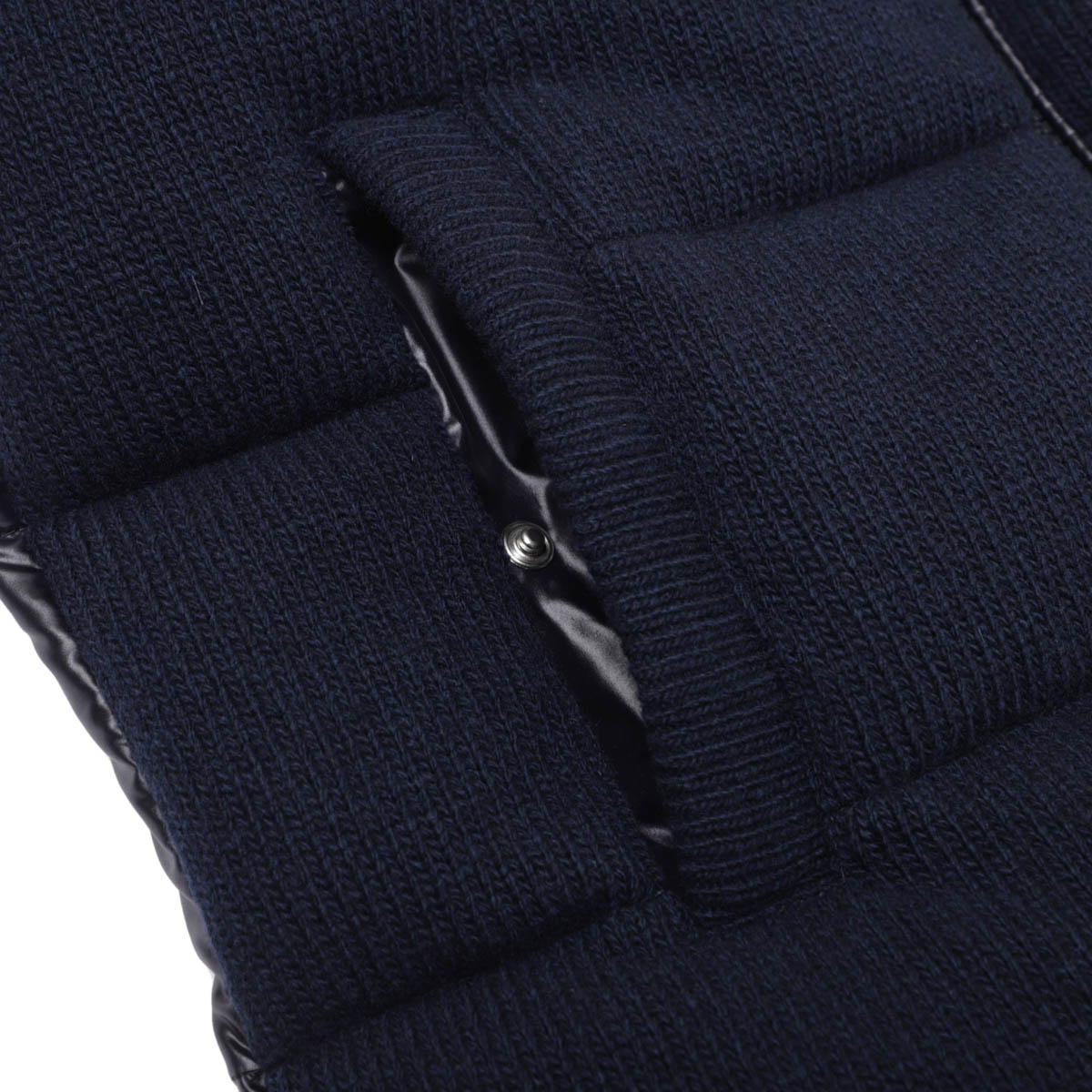 【アウトレット】【ラスト1点】MONCLER モンクレール ダウンベスト/HARIKI キッズ