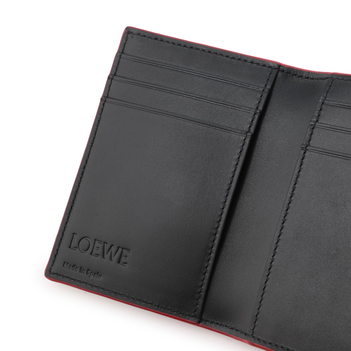 LOEWE ロエベ カードケース/BIFOLD CARDHOLDER MUSHROOM メンズ