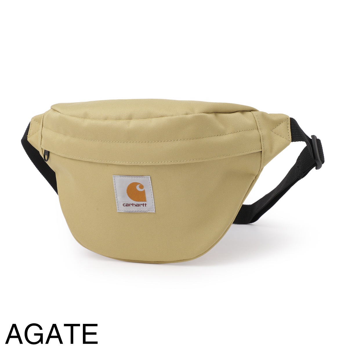 【アウトレット】Carhartt WIP カーハート ワークインプログレス クロスボディバッグ/ウエストポーチ/JAKE HIP BAG ジェイクヒップバッグ メンズ