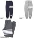 THOM BROWNE. トムブラウン トラックパンツ/スウェットパンツ/CLASSIC SWEATPANTS WITH ENGINEERED 4 BAR IN CLASSIC LOOP BACK メンズ