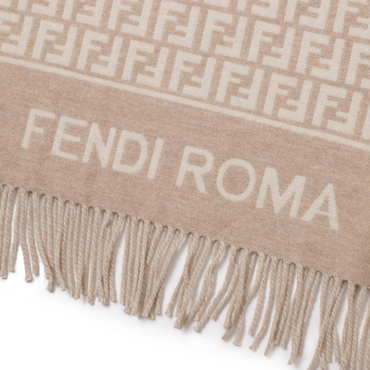 【訳あり】【アウトレット】 FENDI フェンディ ケープ/ポンチョ【返品交換不可】 レディース