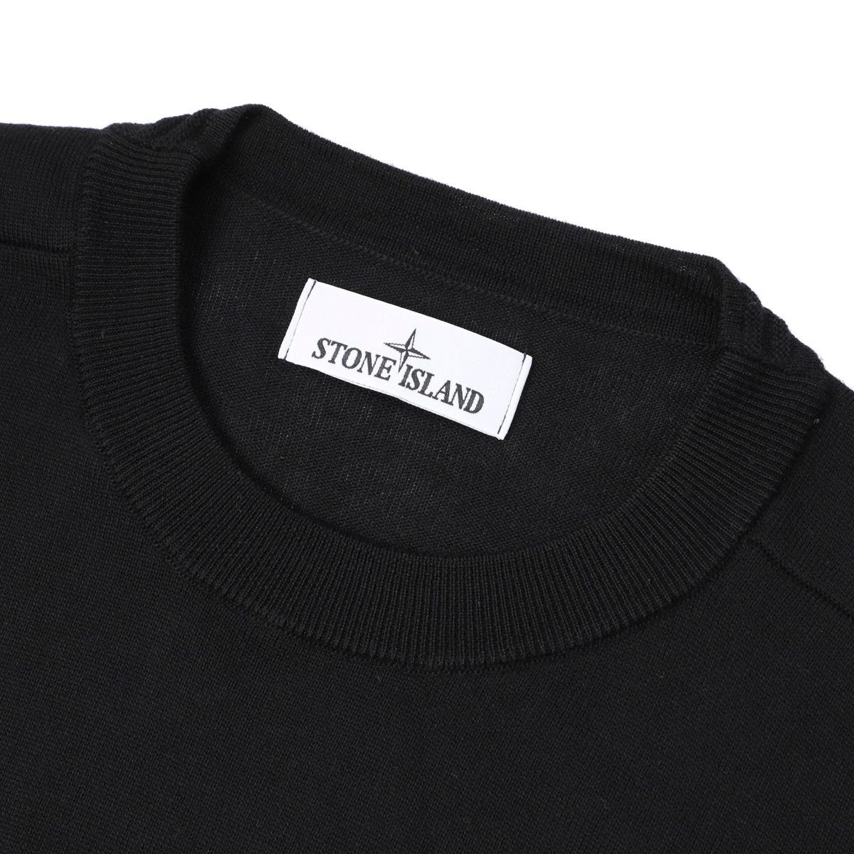 STONE ISLAND ストーンアイランド クルーネック ニット メンズ