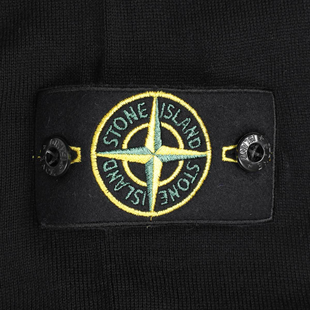 STONE ISLAND ストーンアイランド クルーネック ニット メンズ